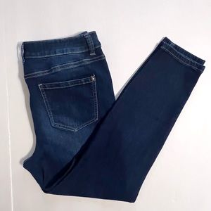 Maurice’s Everflex High Rise Skinny Women’s DarkWash Jeans